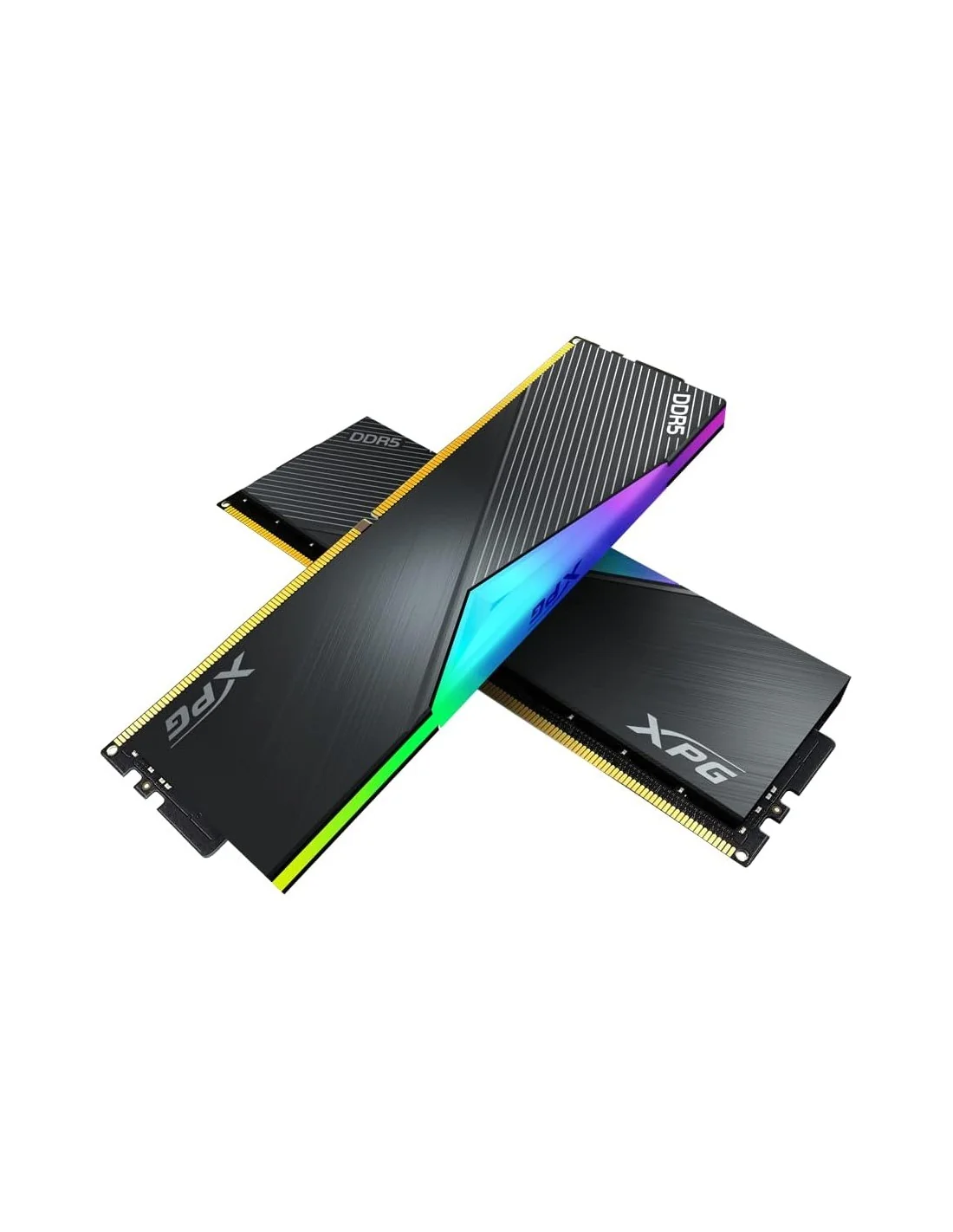 Adata Lancer XPG RGB DDR5 6000 MHz ECC 32GB (2x16GB) CL40