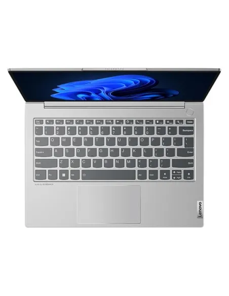 Lenovo ThinkBook 13S Gen 4 ARB AMD Ryzen 5-6600U/8GB/256GB/13.3" W11 Pro Gris
