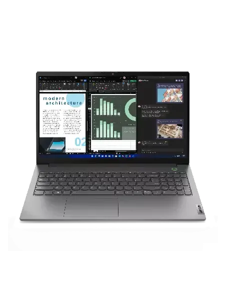 Lenovo ThinkBook 15 Gen4 AMD Ryzen 5-5625U/16GB/512GB/15.6" W11 Pro