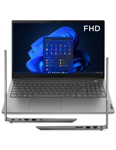 Lenovo ThinkBook 15 Gen2 ITL Intel Core i7-1165G7/16GB/512GB SSD/15.6" W11 Pro