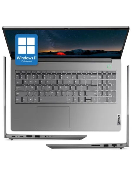 Lenovo ThinkBook 15 Gen2 ITL Intel Core i7-1165G7/16GB/512GB SSD/15.6" W11 Pro