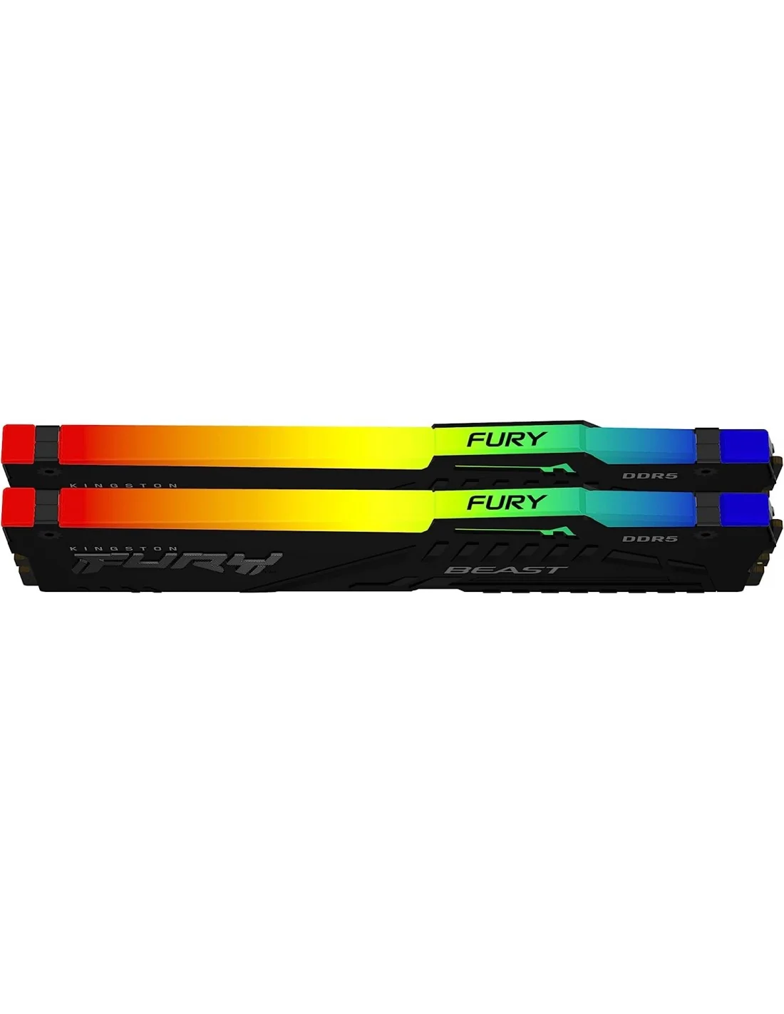 Kingston FURY Beast RGB DDR5 5600MHz 16GB CL40