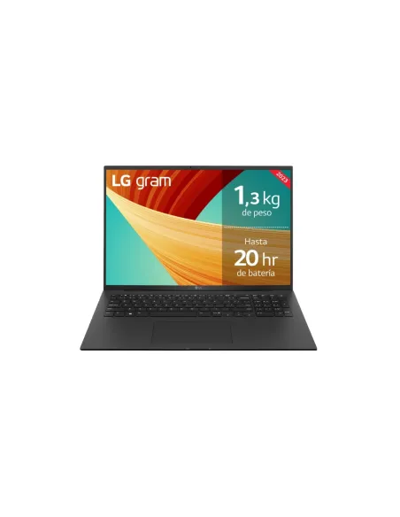 LG Gram 17Z90R-G.AA75B Intel Evo Core i7-1360P/16GB/512GB SSD/17" W11Home