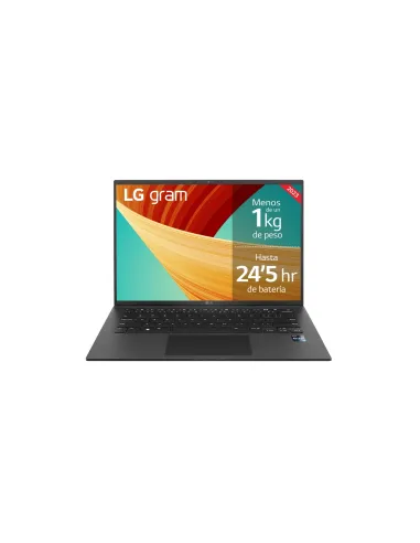 LG Gram 14Z90R-G.AD78B Intel Evo Core i7-1360P/32GB/1TB SSD/14" W11Home
