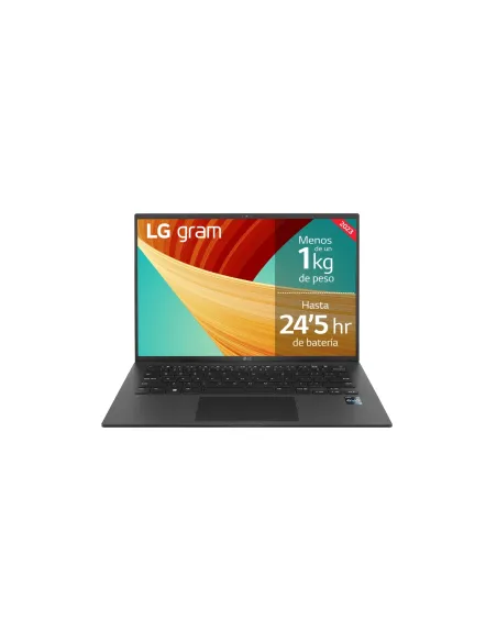 LG Gram 14Z90R-G.AD78B Intel Evo Core i7-1360P/32GB/1TB SSD/14" W11Home