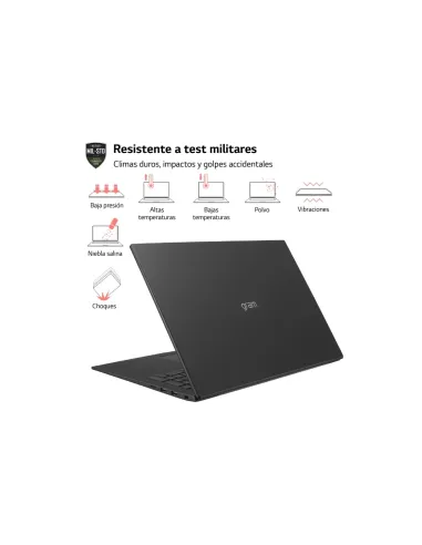 LG Gram 15ZD90R-G.AX75B Intel Evo Core i7-1360P/16GB/512GB SSD/15" FreeDOS