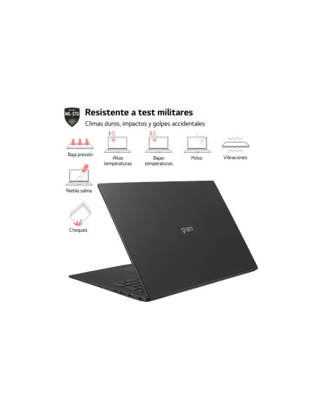 LG Gram 15ZD90R-G.AX75B Intel Evo Core i7-1360P/16GB/512GB SSD/15" FreeDOS