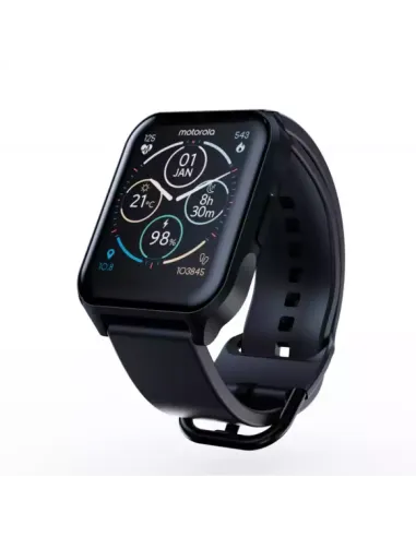 Motorola Watch Phantom 70 Smartwatch Negro