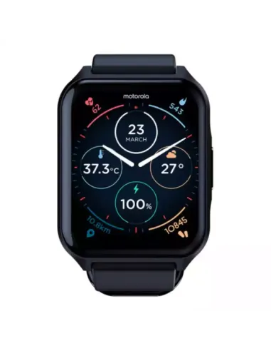 Motorola Watch Phantom 70 Smartwatch Negro