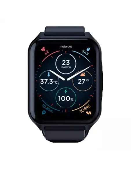Motorola Watch Phantom 70 Smartwatch Negro