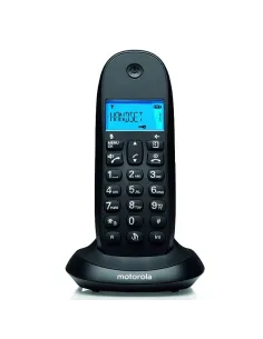 Motorola C1001 CB+ Teléfono DECT Negro-NTETIN0171