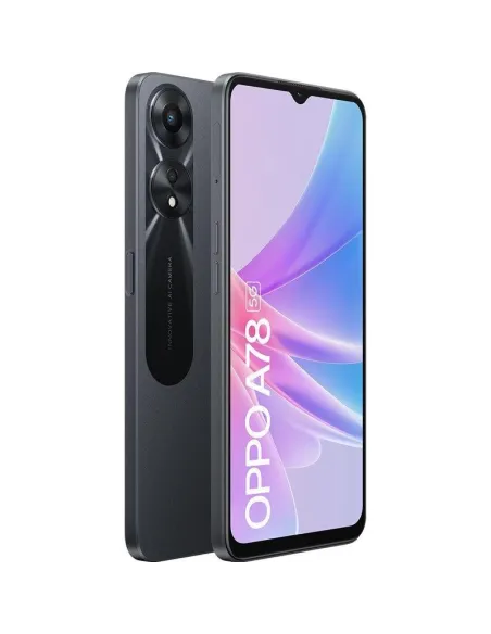 Oppo A78 5G 8/128GB Negro