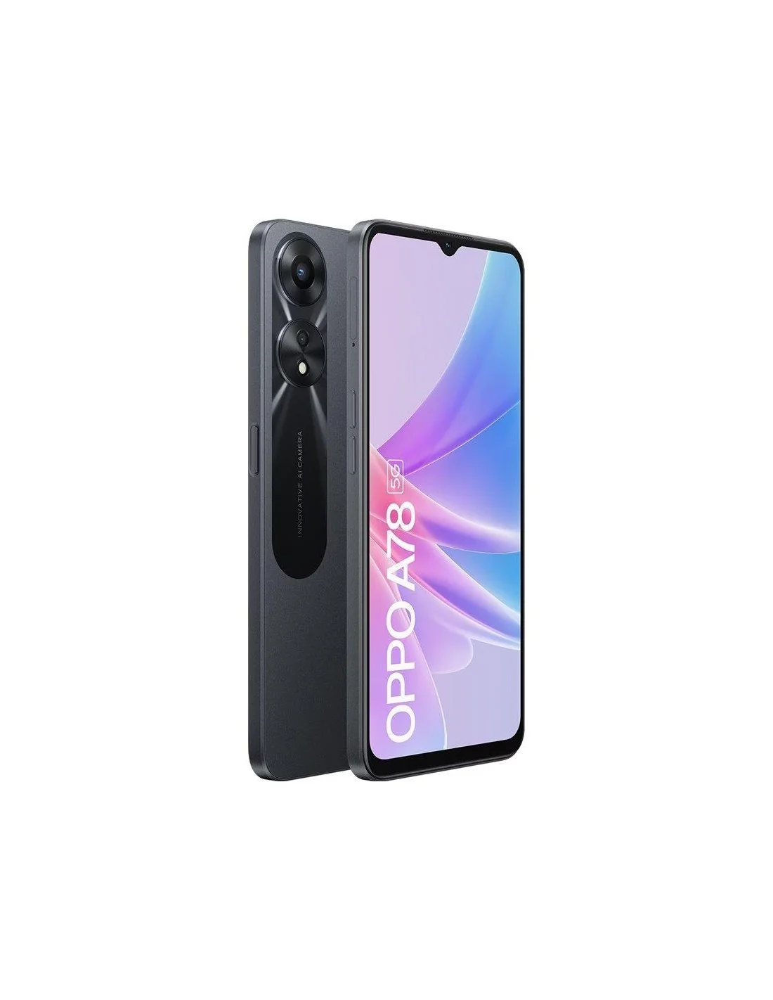 Oppo A78 5G 8/128GB Negro