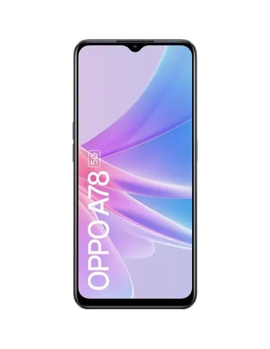 Oppo A78 5G 8/128GB Negro