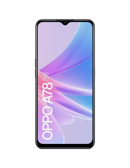 Oppo A78 5G 8/128GB Negro