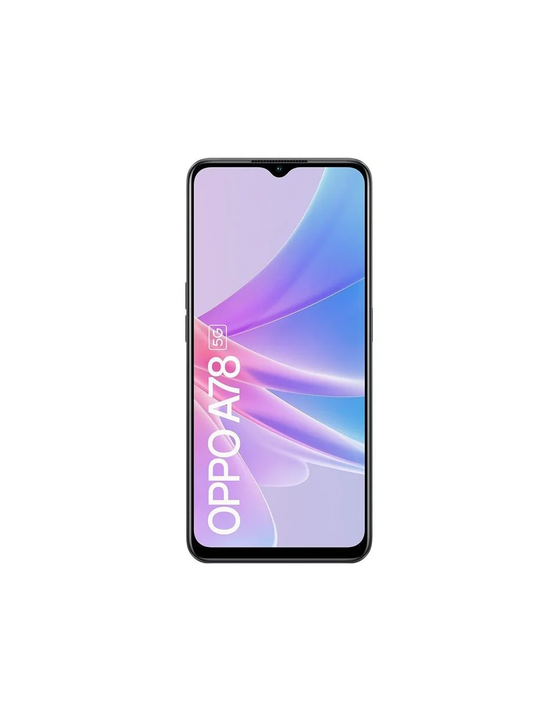 Oppo A78 5G 8/128GB Negro