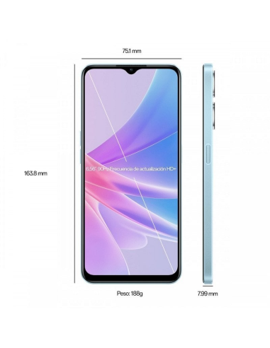 Oppo A78 5G 8/128GB Azul