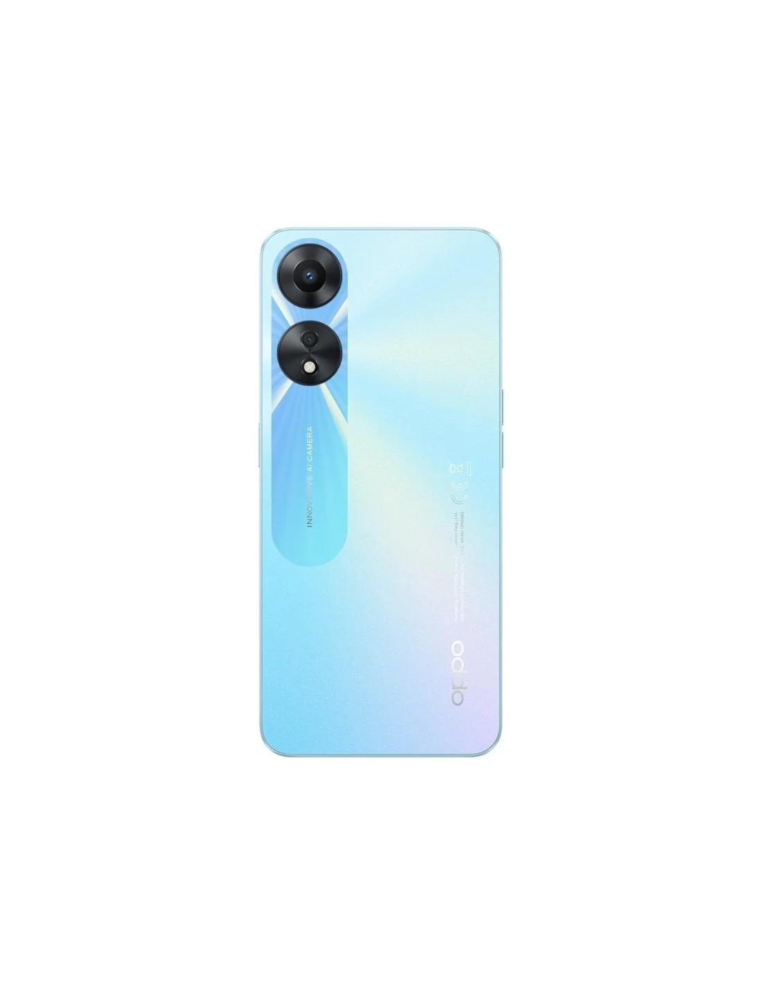 Oppo A78 5G 8/128GB Azul