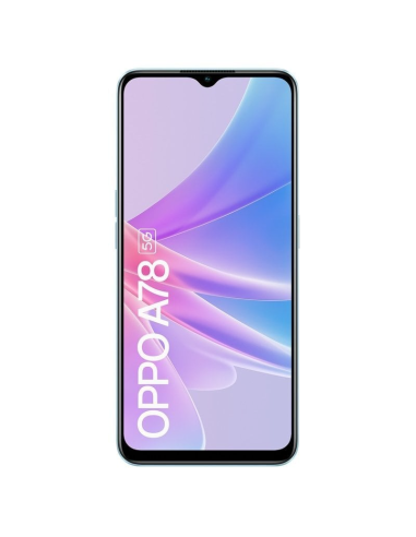Oppo A78 5G 8/128GB Azul