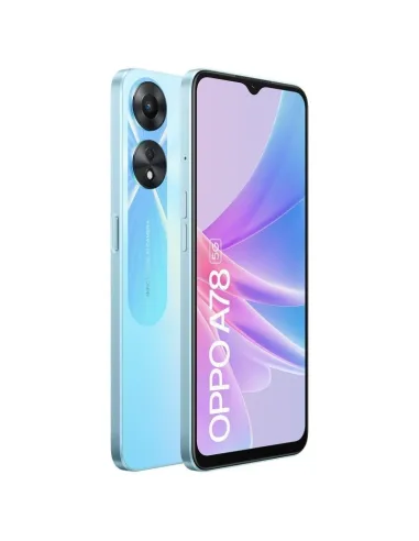 Oppo A78 5G 8/128GB Azul