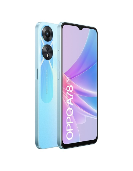 Oppo A78 5G 8/128GB Azul