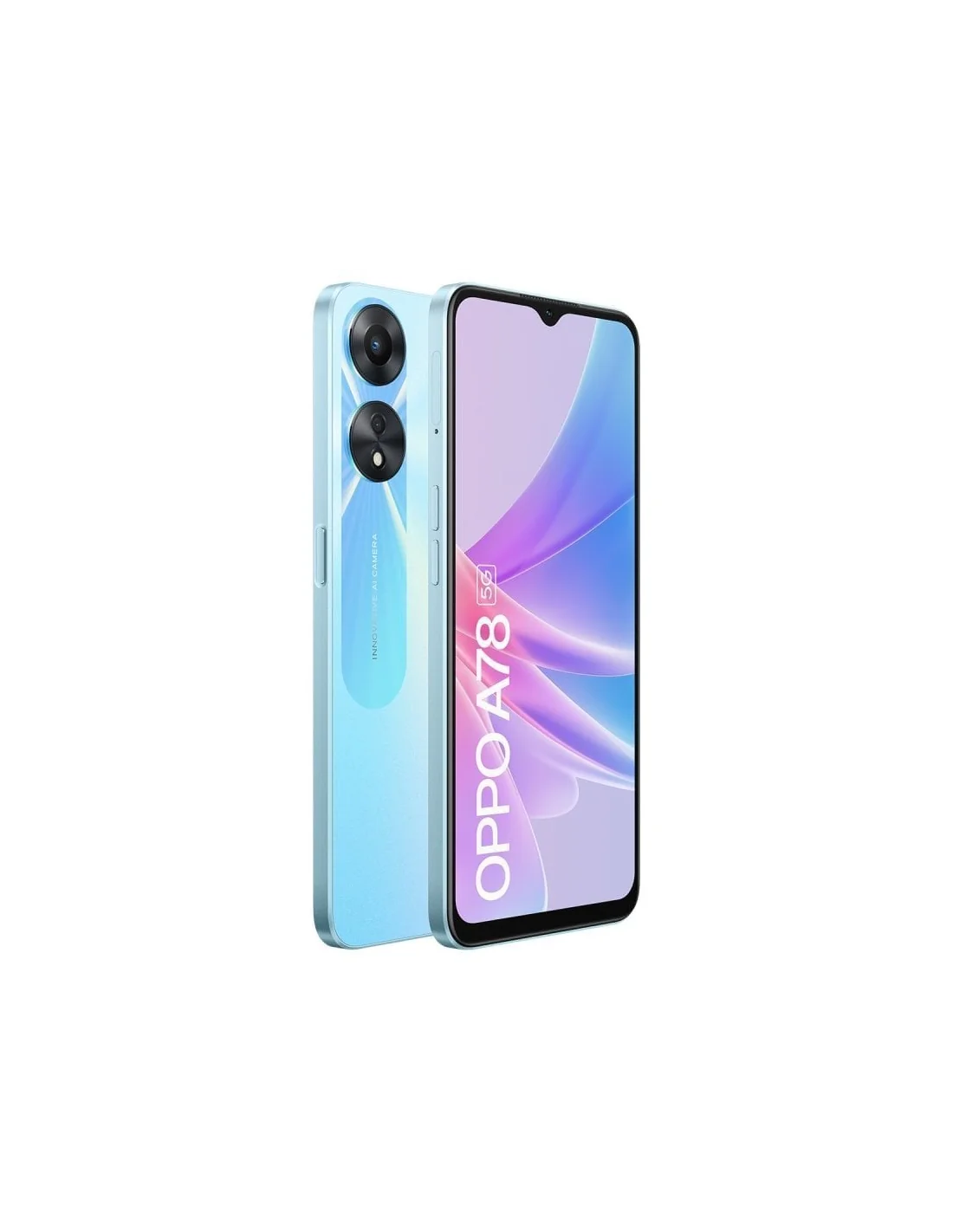 Oppo A78 5G 8/128GB Azul