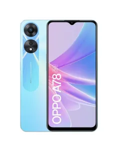 Oppo A78 5G 8/128GB Azul