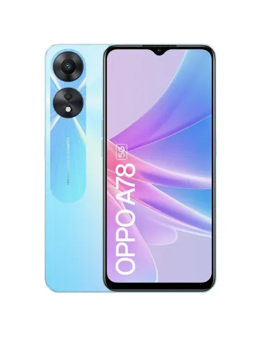 Oppo A78 5G 8/128GB Azul