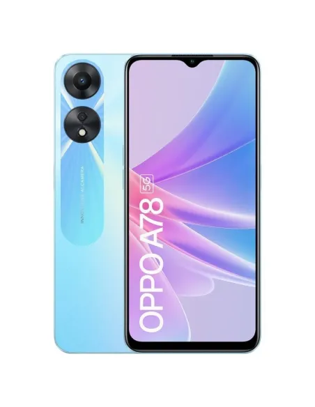 Oppo A78 5G 8/128GB Azul