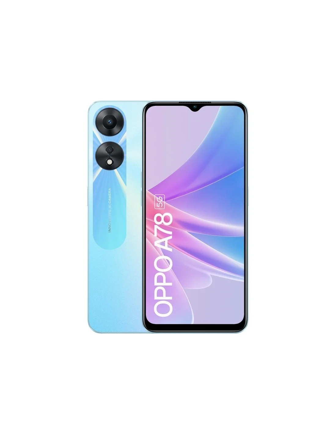 Oppo A78 5G 8/128GB Azul