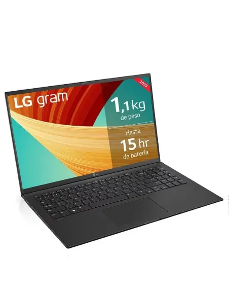 LG Gram 15Z90R-G.AA75B Intel Evo Core i7-1360P/16GB/512GB SSD/15.5" W11 Home