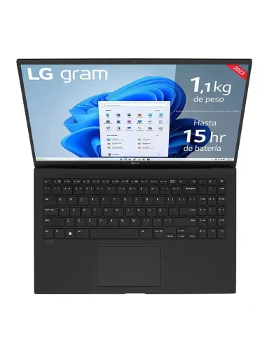 LG Gram 15Z90R-G.AA75B Intel Evo Core i7-1360P/16GB/512GB SSD/15.5" W11 Home