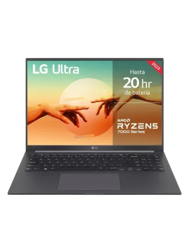LG Ultra 16U70R AMD Ryzen 5 7530U/16GB/1TB/16" IPS W11Home