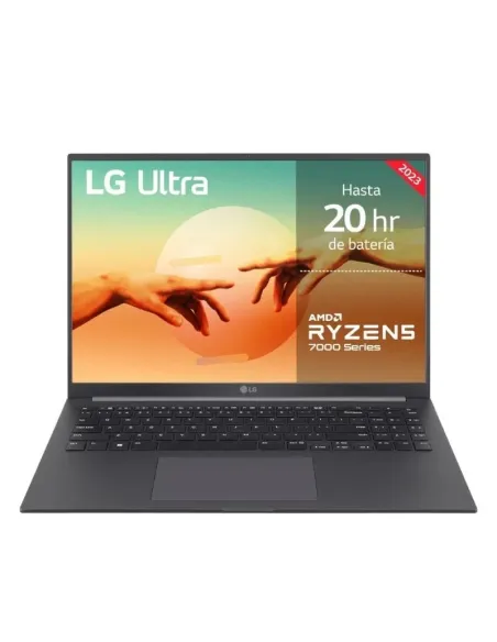 LG Ultra 16U70R AMD Ryzen 5 7530U/16GB/1TB/16" IPS W11Home