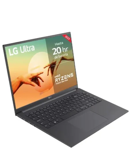 LG Ultra 16U70R AMD Ryzen 5 7530U/16GB/1TB/16" IPS W11Home