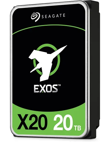 Seagate Exos X20 ST20000NM007D 20TB 3.5" SATA3