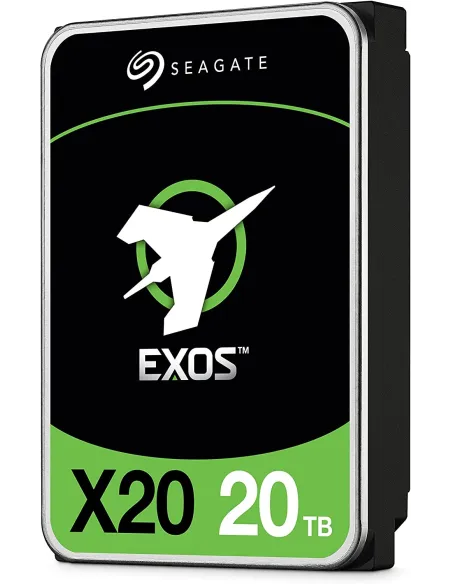 Seagate Exos X20 ST20000NM007D 20TB 3.5" SATA3