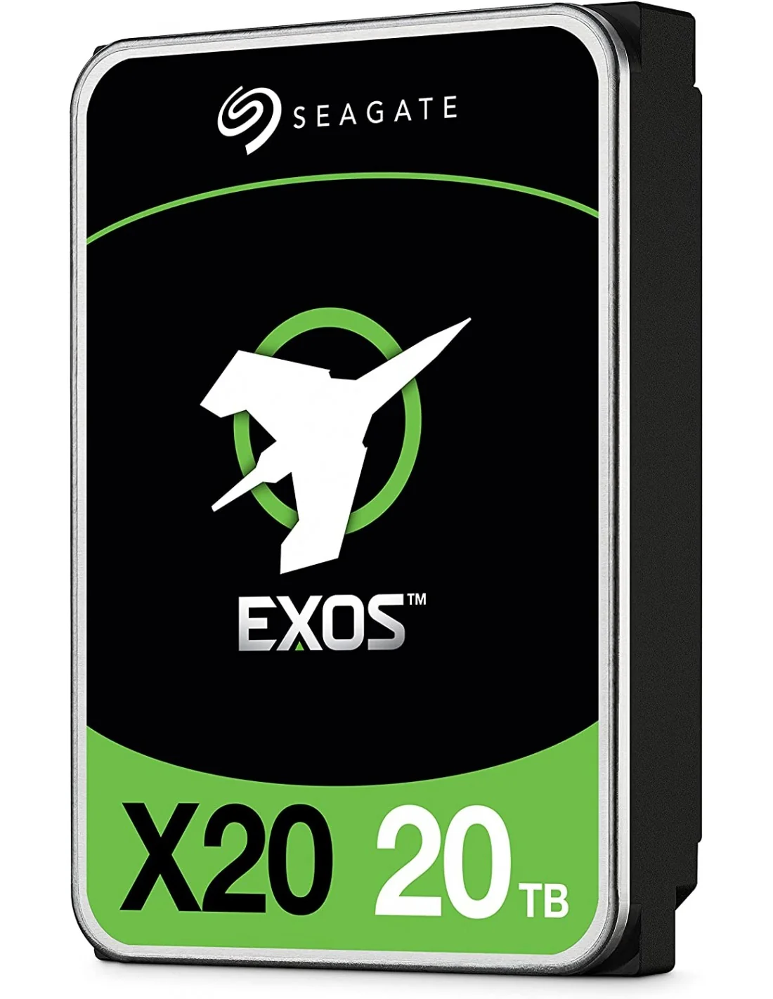 Seagate Exos X20 ST20000NM007D 20TB 3.5" SATA3