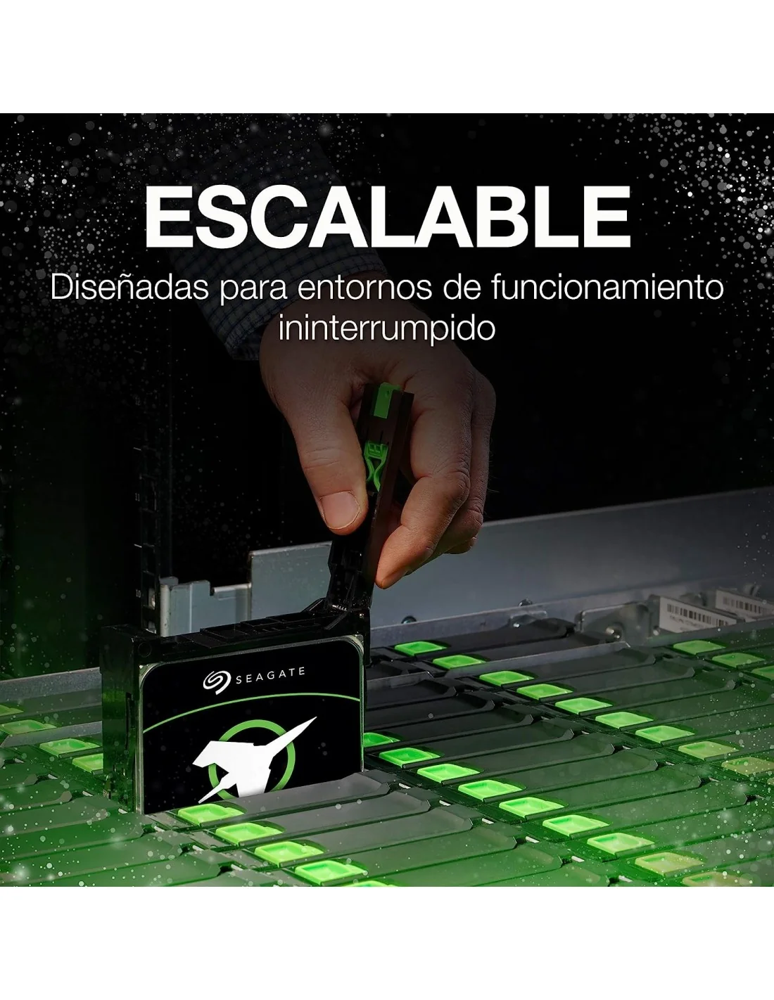 Seagate Exos X20 ST20000NM007D 20TB 3.5" SATA3