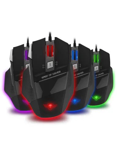 Spirit Of Gamer S-G928LE Pro-M8 Light Edition 3500Dpi