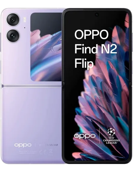 Oppo Find N2 Flip 5G 8/256GB Purpura
