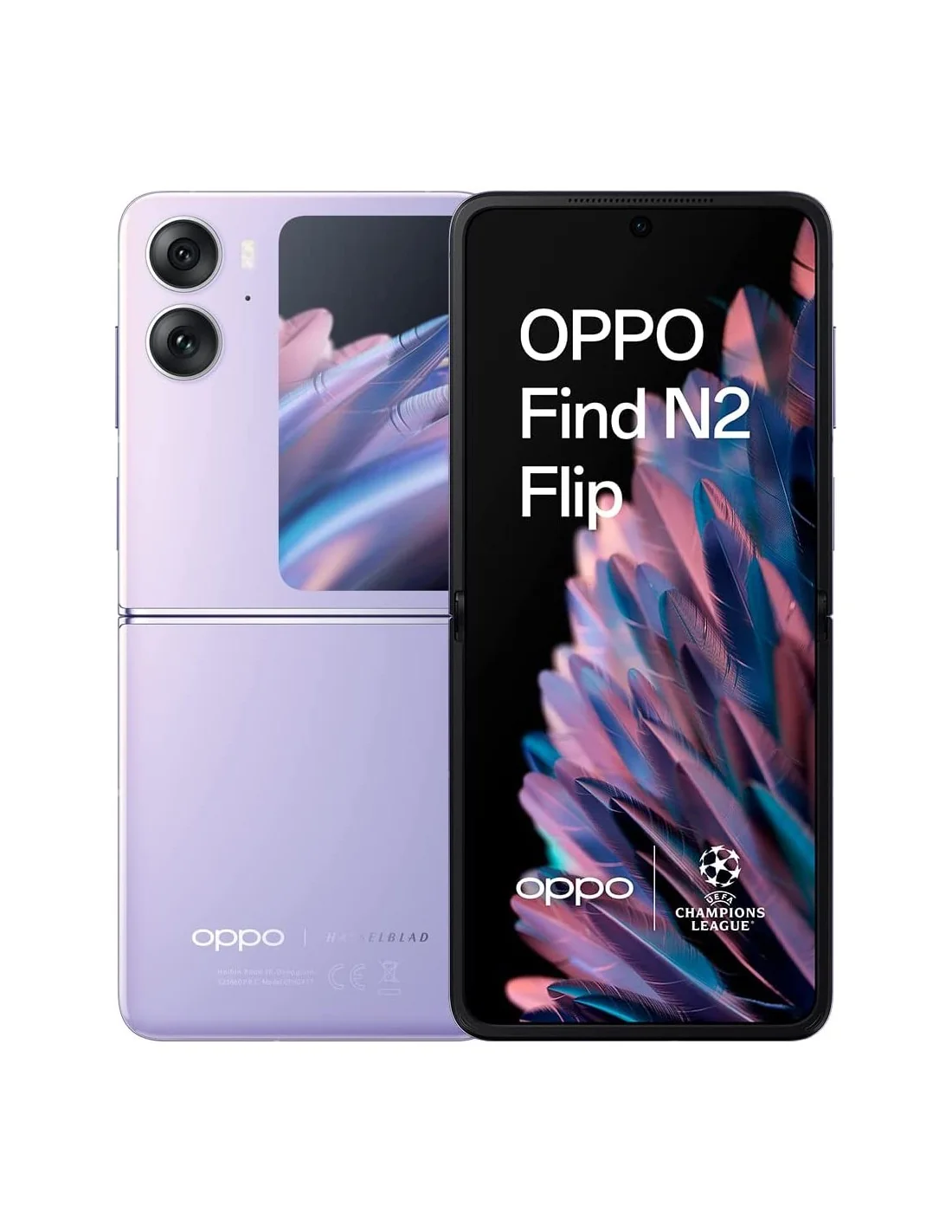 Oppo Find N2 Flip 5G 8/256GB Purpura