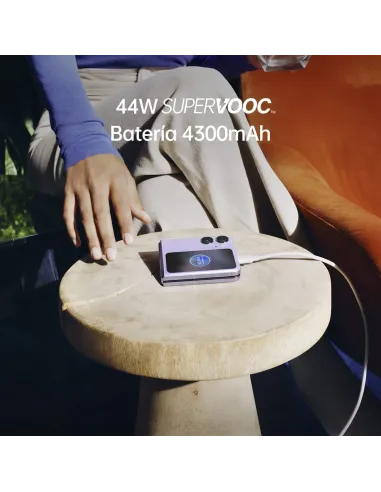 Oppo Find N2 Flip 5G 8/256GB Purpura