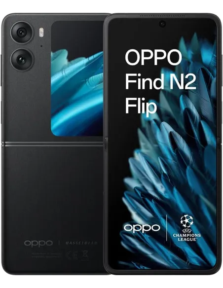Oppo Find N2 Flip 5G 8/256GB Negro