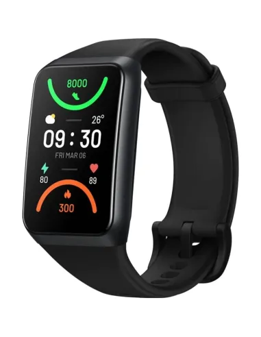OPPO Band 2 AMOLED Pulsera de Actividad Negra