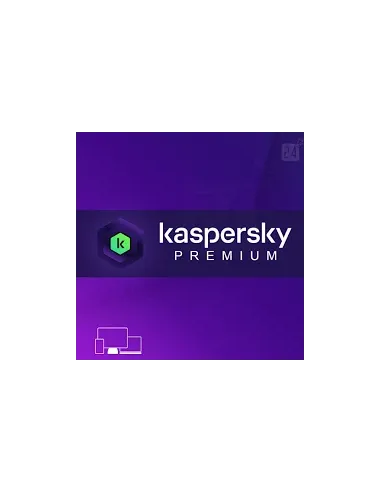 Kaspersky Premium 10 Dispositivos 1 Año Licencia Electrónica (ESD)
