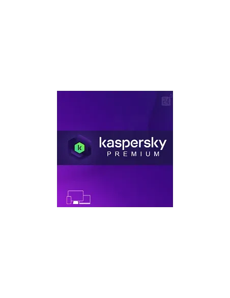 Kaspersky Premium 5 Dispositivos 1 Año Licencia Electrónica (ESD)