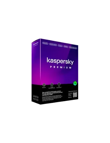 Kaspersky Premium 5 Dispositivos 1 Año Licencia Electrónica (ESD)