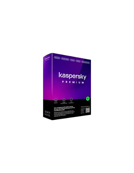 Kaspersky Premium 5 Dispositivos 1 Año Licencia Electrónica (ESD)