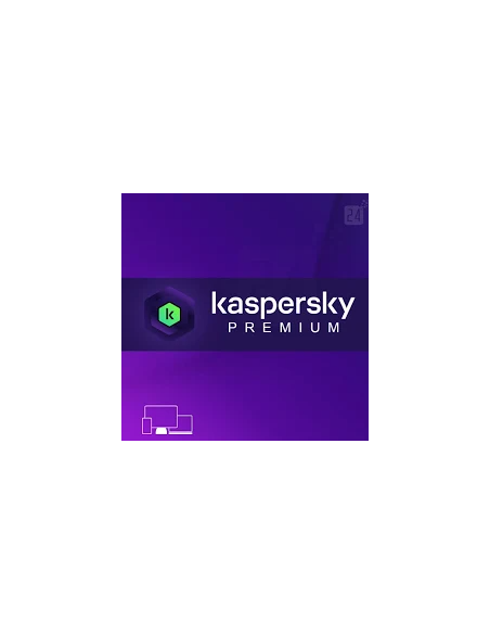 Kaspersky Premium 3 Dispositivos 1 Año Licencia Electrónica (ESD)